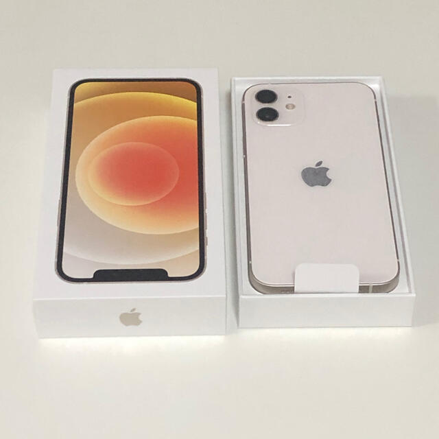 還元祭】 アップル iPhone12 64GB ホワイト:最高の -cpr-sc.com.br
