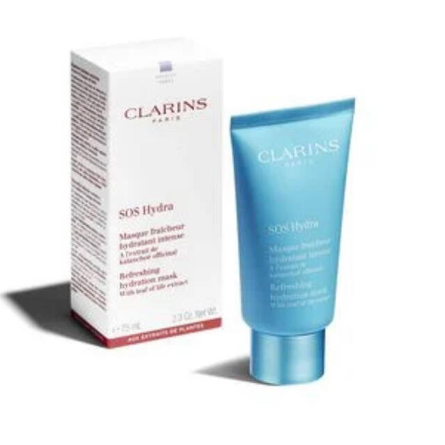 CLARINS - クラランス CLARINS ミニ イドラコンセントレクリームマスク 15ml の通販 by Mey's shop|クラランス ならラクマ CLARINS - クラランス CLARINS ミニ イドラコンセントレクリームマスク 15ml の通販 by Mey's shop|クラランス ならラクマ