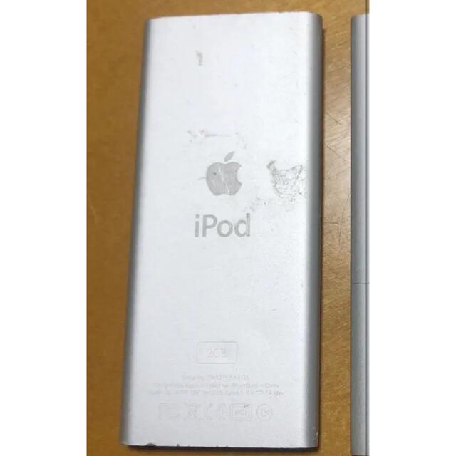 iPod nano 2GB ジャンク品