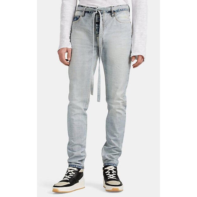 FEAR OF GOD(フィアオブゴッド)のFear of God Slim Denim Jeans Size30 メンズのパンツ(デニム/ジーンズ)の商品写真