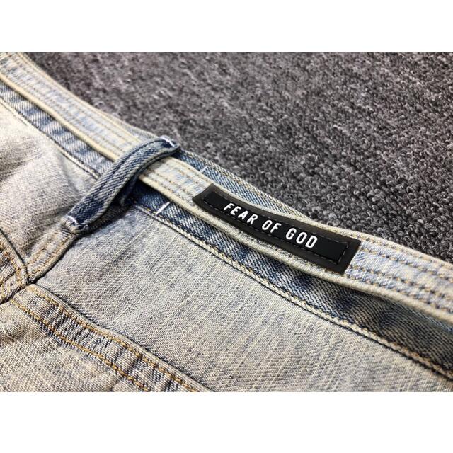 FEAR OF GOD(フィアオブゴッド)のFear of God Slim Denim Jeans Size30 メンズのパンツ(デニム/ジーンズ)の商品写真