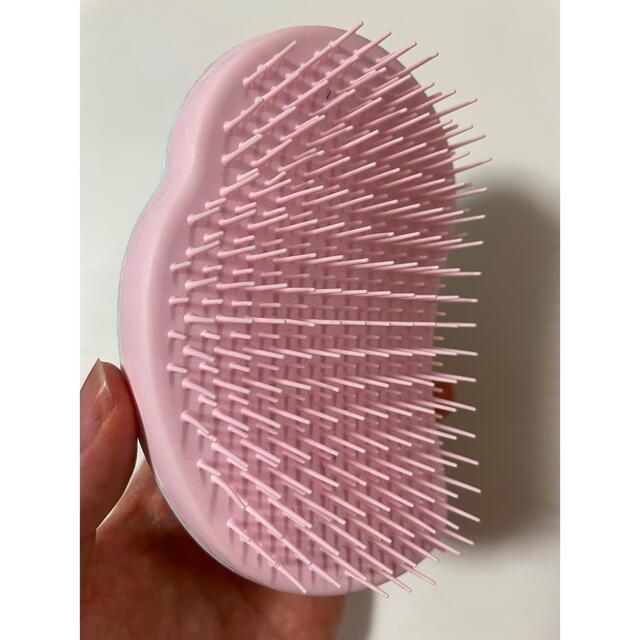 タングルティーザー　ヘアブラシ　TANGLE TEEZER コスメ/美容のヘアケア/スタイリング(ヘアブラシ/クシ)の商品写真