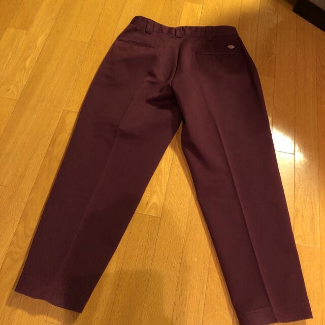 希少⭐︎Dickies×VAINL ARCHIVE⭐︎コラボスラックス パンツ 豪華