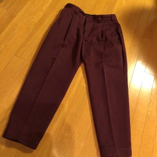 ディッキーズ(Dickies)の希少⭐︎Dickies×VAINL ARCHIVE⭐︎コラボスラックス パンツ(スラックス)