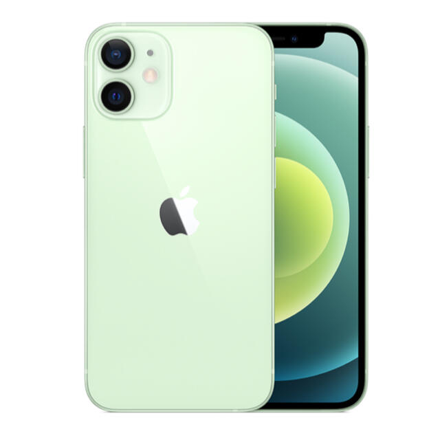 iPhone12mini 64GB GREEN
