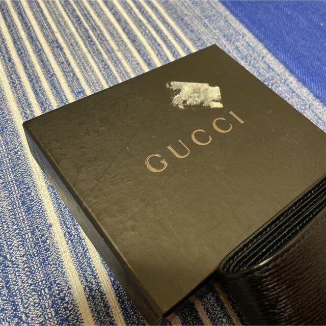 Gucci(グッチ)のGUCCI⭐️折り財布 メンズのファッション小物(折り財布)の商品写真