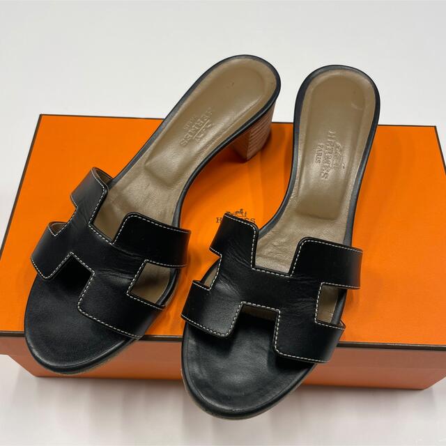 HERMES サンダル オアジス 35 www.portonews.com