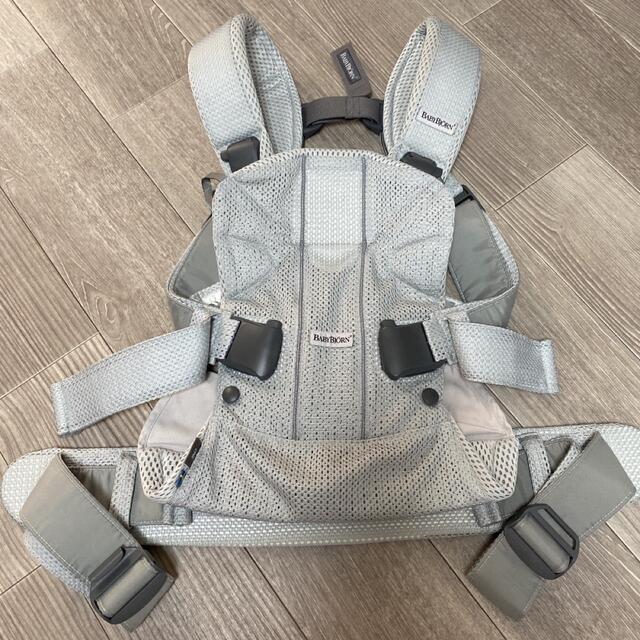 BABAY BJORN ONE KAI AIR シルバー