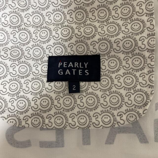 PEARLY GATES(パーリーゲイツ)のパーリーゲイツのスカート スポーツ/アウトドアのゴルフ(ウエア)の商品写真