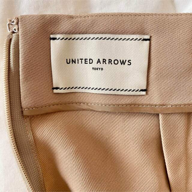 UNITED ARROWS - ユナイテッドアローズ☆タグ有りサイドベント UNITED ARROWS - ユナイテッドアローズ☆タグ有りサイドベント