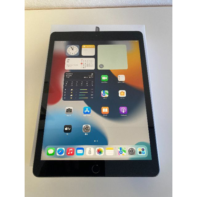 ipad 第7世代 32GB グレー Wi-Fiモデル 中古品 世界有名な www