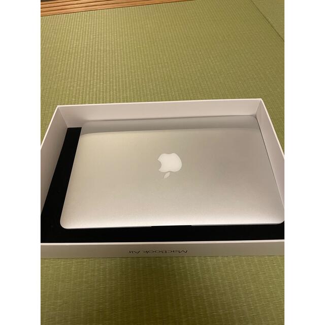 Mac (Apple)(マック)のMacBook Air (11-inch, Early 2015)  スマホ/家電/カメラのPC/タブレット(ノートPC)の商品写真