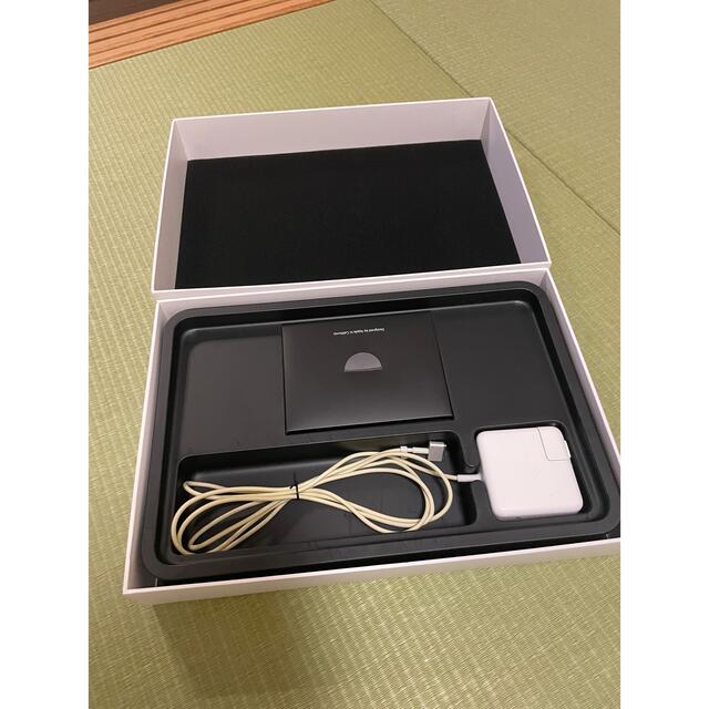 Mac (Apple)(マック)のMacBook Air (11-inch, Early 2015)  スマホ/家電/カメラのPC/タブレット(ノートPC)の商品写真