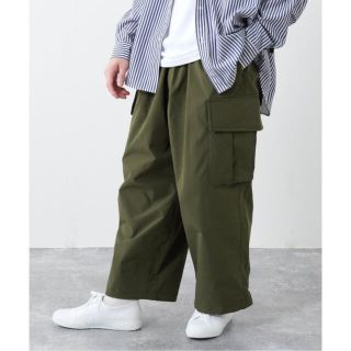 ダイワ(DAIWA)のDAIWA PIER39 TECH WIDE 6P PANTS RIP STOP(ワークパンツ/カーゴパンツ)