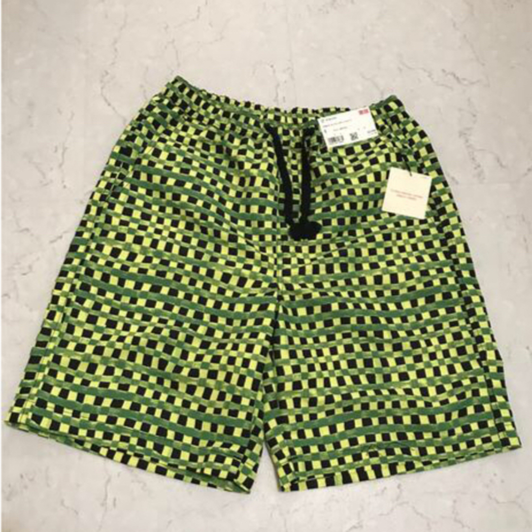 UNIQLO MARNI 2WAYユーティリティショーツ L