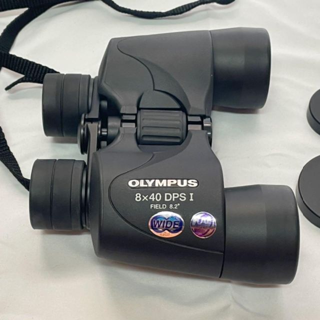 OLYMPUS 】 双眼鏡 8X40 DPS I | hospitaldeyumbo.gov.co