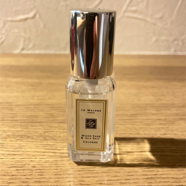 Jo Malone(ジョーマローン)のジョーマローンウッド セージ ＆ シー ソルト コロン 9ml コスメ/美容の香水(ユニセックス)の商品写真