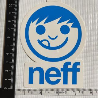 ネフ(Neff)のNEFF ブランドステッカー WEST LA 西海岸 スケーター  ストリート(その他)