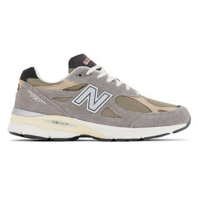 New Balance M990TG3 gray 3