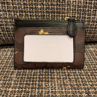 限定　Coach スターウォーズ　箱あり　コラボ　パスケース 限定品