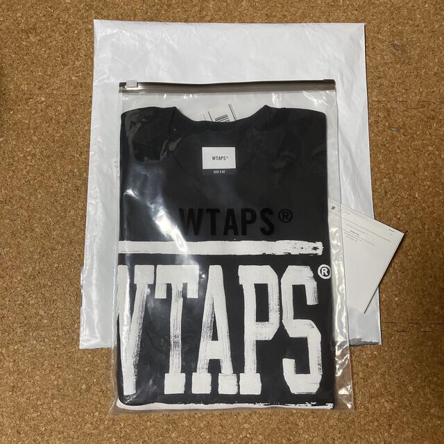 XLサイズ Wtaps Joshua Vides SAI Tee 黒 Tシャツ - Tシャツ ...