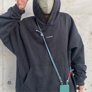 アクネストゥディオズ(Acne Studios)のacne studios パーカー(パーカー)