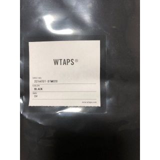 BLACK XL 22SS WTAPS LOCKER / SS / COTTON