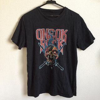 ワンオクロック(ONE OK ROCK)の【ONE OK ROCK】ライブTシャツ(L)(ミュージシャン)