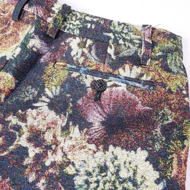 新品】 フェノメノン PHENOMENON 花柄 ショートパンツ フェノメノン 花柄パンツ