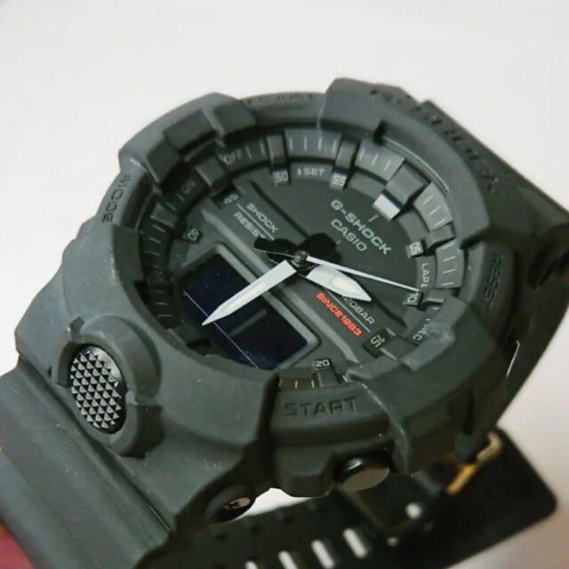 G-SHOCK 35周年記念BIG BANG BLACK ⭐️GA-835A