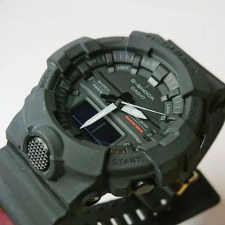 ジーショック(G-SHOCK)のG-SHOCK 35周年記念BIG BANG BLACK ⭐️GA-835A(腕時計(デジタル))