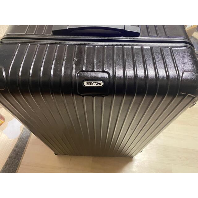 激レア！日本未発売 リモワ白✖️黒ハワイ直営店限定！RIMOWA SALSA4輪