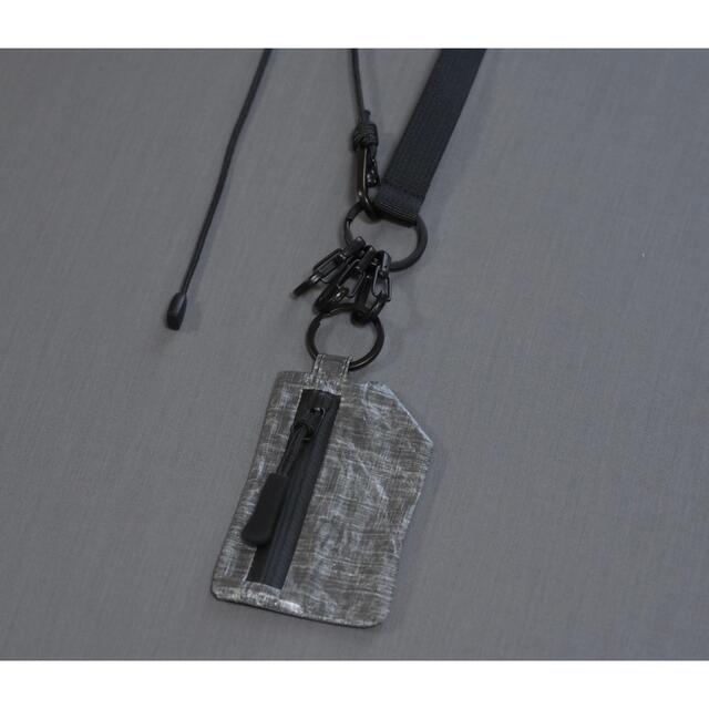 JOURNAL STANDARD - DYNEEMA®︎ コインケース + ショルダーネック