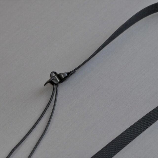 JOURNAL STANDARD - DYNEEMA®︎ コインケース + ショルダーネック
