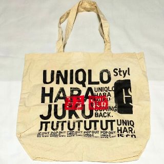 ユニクロ(UNIQLO)のユニクロトートバッグ(トートバッグ)