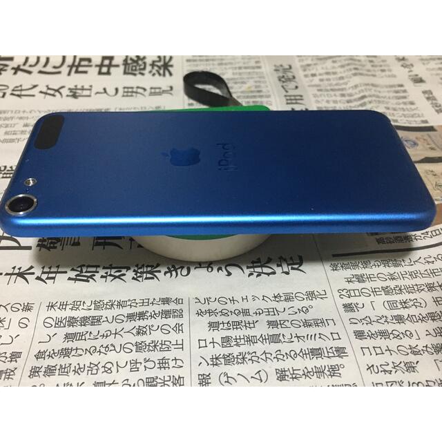 iPod touch(アイポッドタッチ)のiPod touch 第6世代　りあ様と商談中です！ スマホ/家電/カメラのオーディオ機器(ポータブルプレーヤー)の商品写真