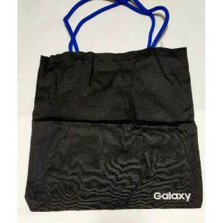 ギャラクシー(Galaxy)の非売品　GALAXYオリジナルトートバッグ(トートバッグ)