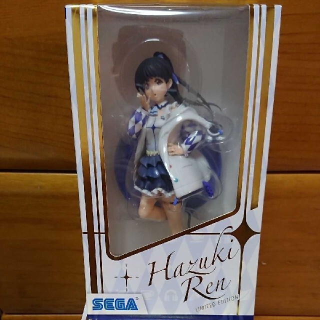 セガ限定 ラブライブ!始まりは君の空” Limited フィギュア セガ限定 ラブライブ!始まりは君の空” Limited フィギュア