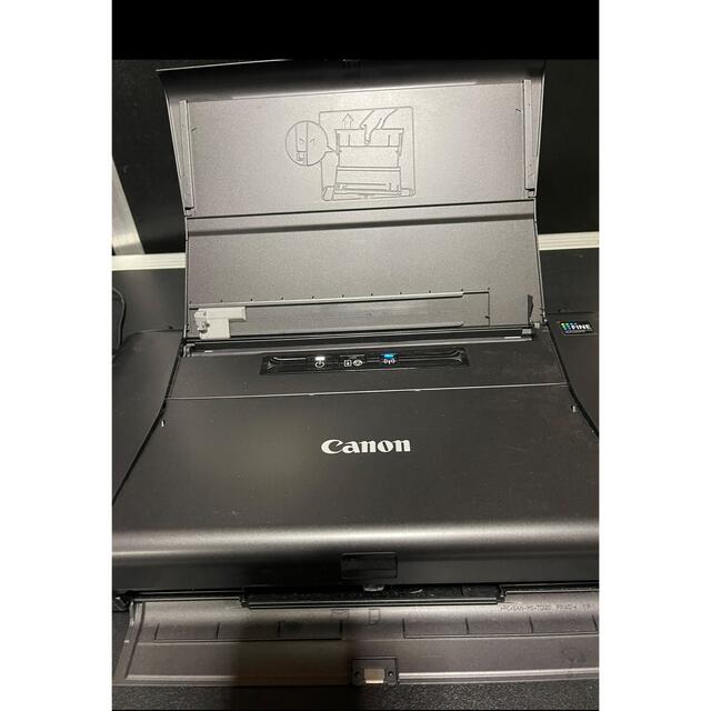 Canon(キヤノン)のモバイルプリンター スマホ/家電/カメラのPC/タブレット(PC周辺機器)の商品写真