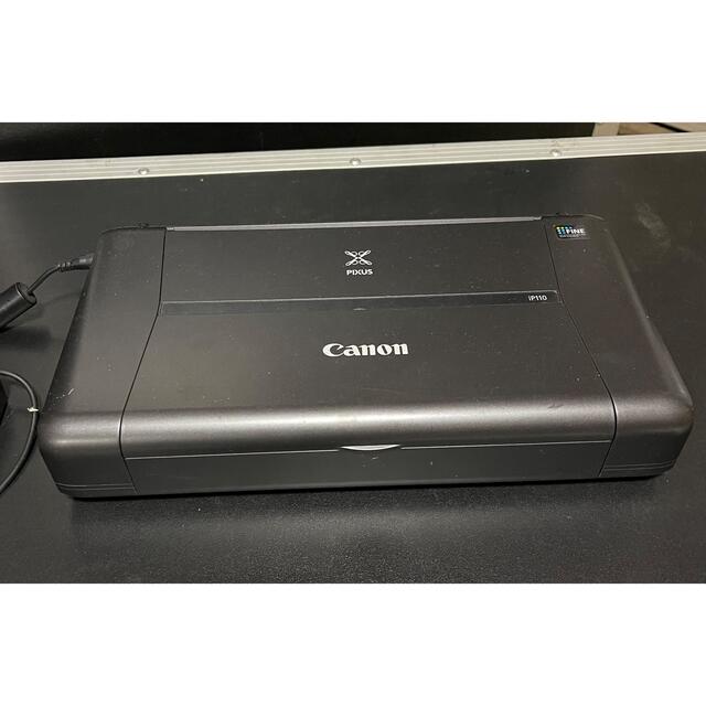 Canon(キヤノン)のモバイルプリンター スマホ/家電/カメラのPC/タブレット(PC周辺機器)の商品写真