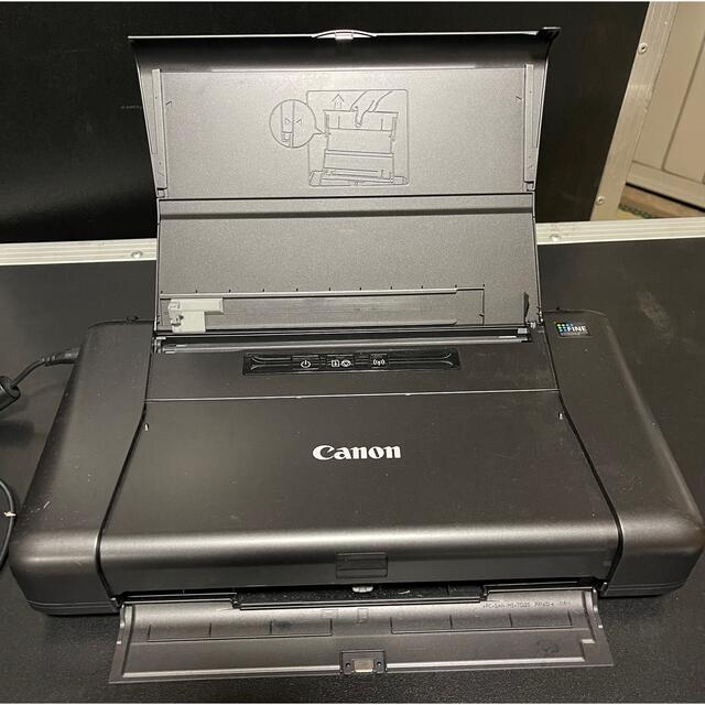 Canon(キヤノン)のモバイルプリンター スマホ/家電/カメラのPC/タブレット(PC周辺機器)の商品写真