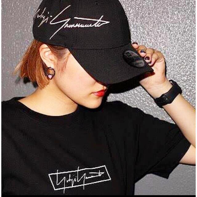 YOHJI YAMAMOTO NEW ERA 9forty キャップ　完売品