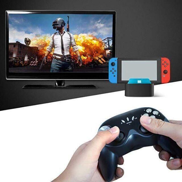 NSS1 Switch ドック スイッチ 充電スタンド ポータブルusbハブ一式の ...