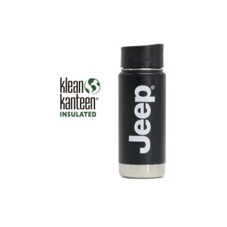 ジープ(Jeep)のJeep klean kanteen カンティーン　限定　ラングラー　473ml(登山用品)