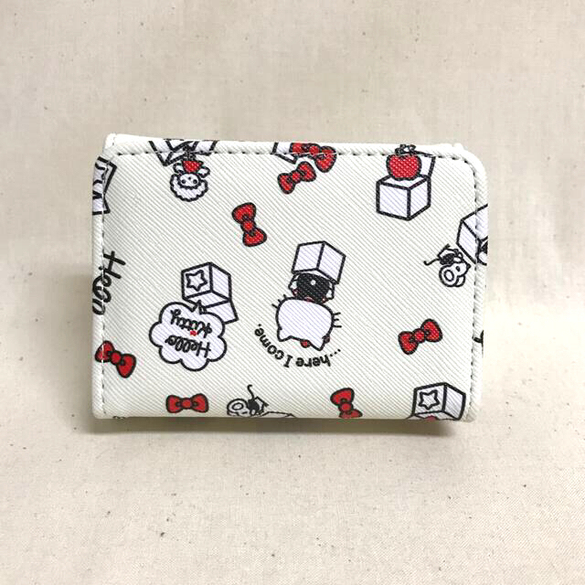 ハローキティ - ハローキティ サンリオ キティ 箱乗りキティ ミニ財布