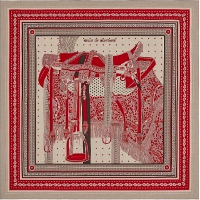 使い勝手の良い Hermes - 【新品・未使用品】エルメス 高官の鞍