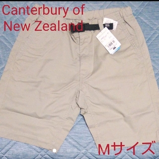 カンタベリー(CANTERBURY)の新品8250円 カンタベリーオブニュージーランド ショートパンツ  Mサイズ(ショートパンツ)