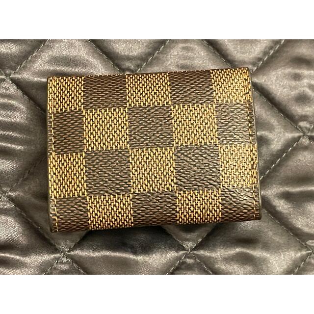 LOUIS VUITTON ルイヴィトン 飛行機 ダミエ カフス シルバー carlo.mx