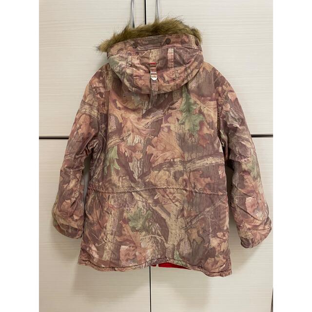 Supreme(シュプリーム)のSupreme Spellout N-3B Parka メンズのジャケット/アウター(ミリタリージャケット)の商品写真