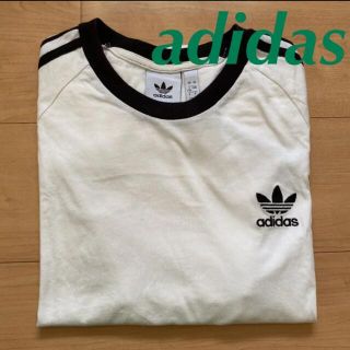 アディダス(adidas)のadidas アディダス Tシャツ(Tシャツ/カットソー(半袖/袖なし))